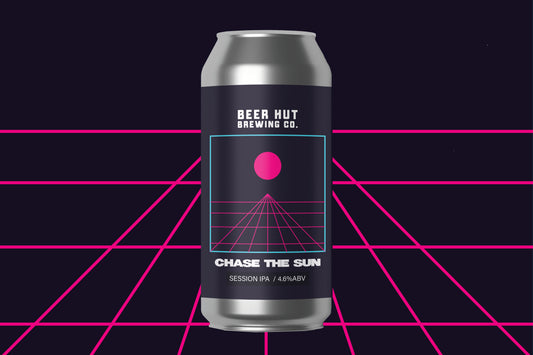 CHASE THE SUN / SESSION IPA / 4.6%ABV