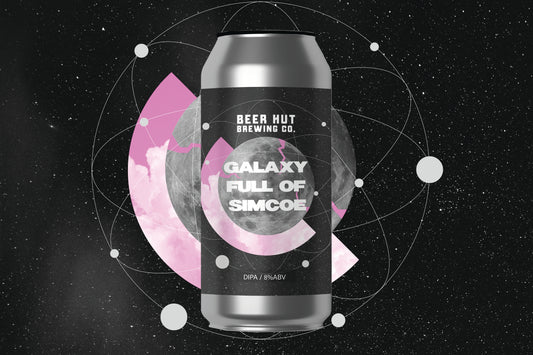 GALAXY FULL OF SIMCOE / 8% DIPA