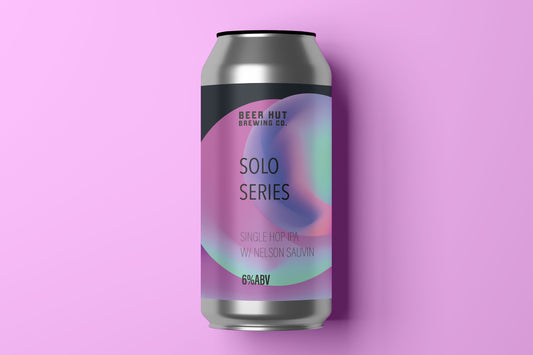 SOLO SERIES / NELSON SAUVIN / 6%ABV