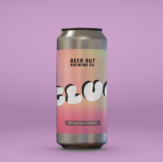 GLUG / NE PALE PALE / 4.3%ABV