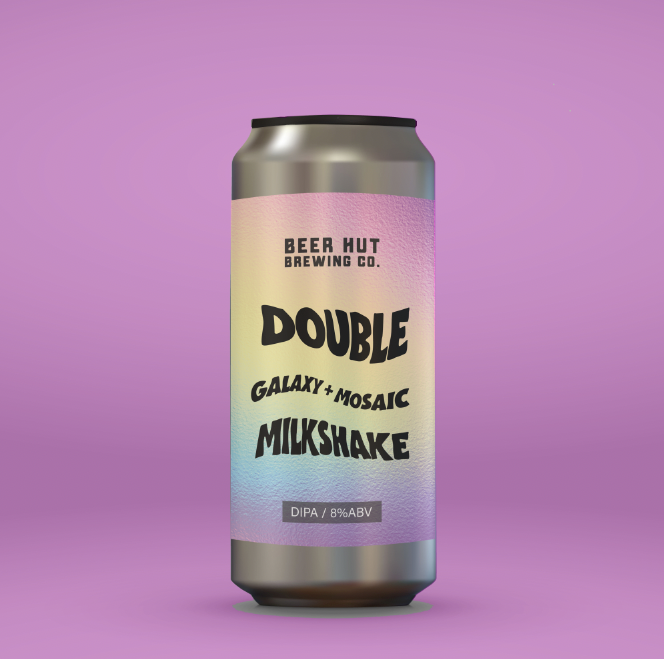 DOUBLE GALAXY MOSIAC MILKSHAKE / 8.3%ABV