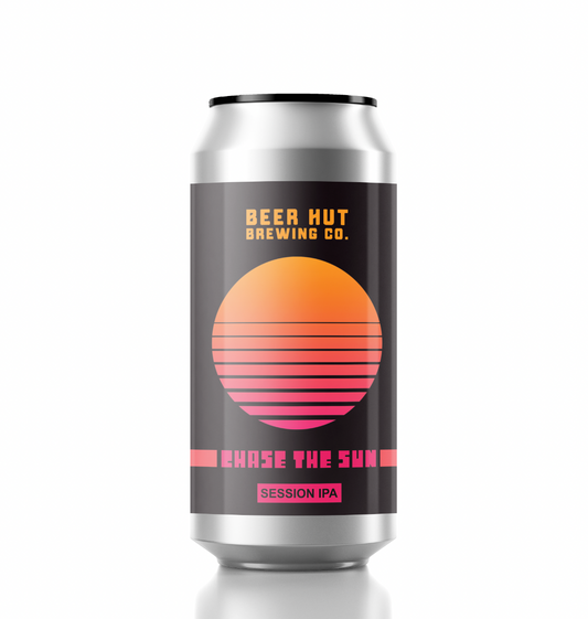 CHASE THE SUN / SESSION IPA / 4.6%ABV
